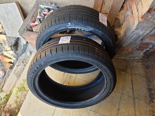 2x Neumáticos Goodyear 225/40R19 89Y