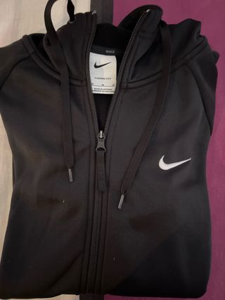 Sudadera Nike Therma-Fit Hombre Talla M