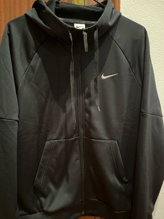 Sudadera Nike Therma-Fit Hombre Talla M