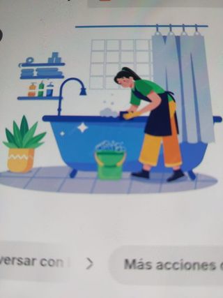 Servicio de limpieza