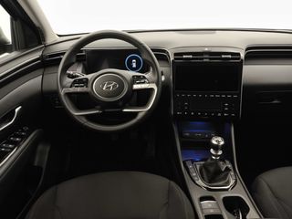 Hyundai Tucson 1.6 TGDI 48V TECNO 2C 4X2 150CV