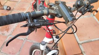 Bicicleta MMR Kuma 26 Rock Shox