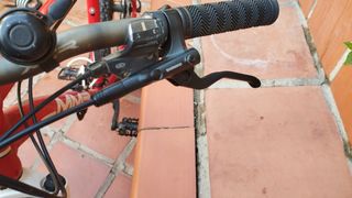 Bicicleta MMR Kuma 26 Rock Shox
