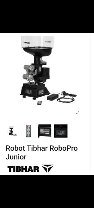 Robot Tibhar Robo Pro Junior