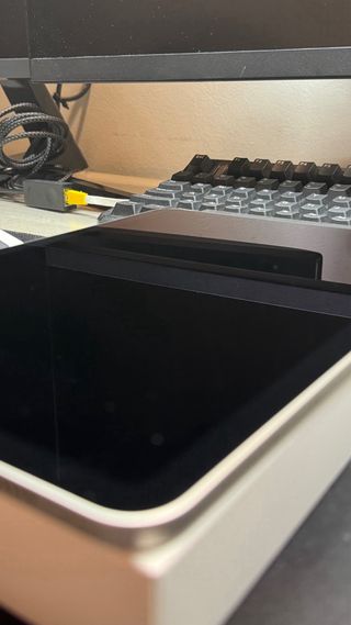 iPad Air 11 M2 128GB Grigio + Pencil Pro + Folio