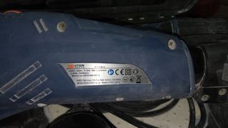 Lijadora de techos DEXTER R7233B
