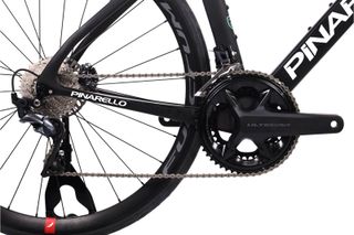Pinarello Paris Disk Ultegra talla 51