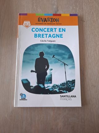 EVASION NE (1) CONCERT EN BRETAGNE