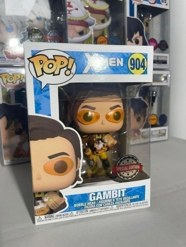 Funko Pop Gambit