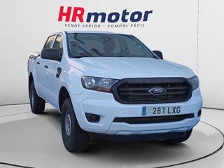 Ford Ranger XL Doble Cabina 4x4