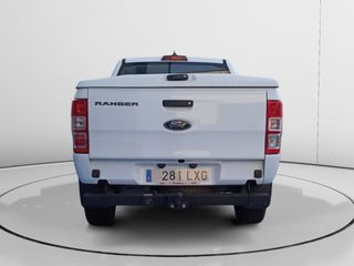 Ford Ranger XL Doble Cabina 4x4