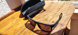 Gafas de Sol Shimano Polarizadas Negras. 