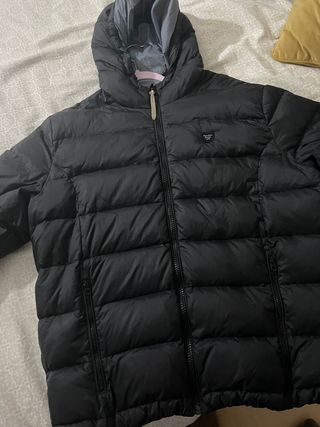 Cazadora Pepe Jeans Negra Talla XXL