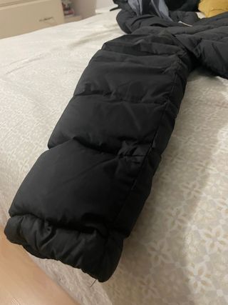 Cazadora Pepe Jeans Negra Talla XXL