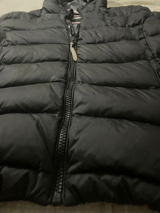 Cazadora Pepe Jeans Negra Talla XXL