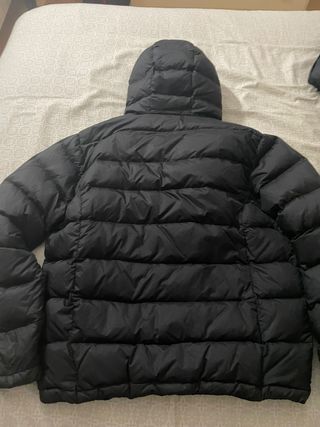 Cazadora Pepe Jeans Negra Talla XXL