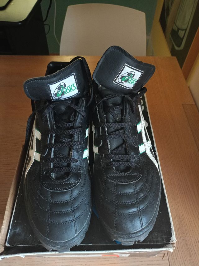 Scarpe da calcetto Asics Real Turf N. 44