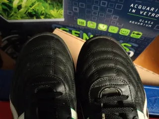 Scarpe da calcetto Asics Real Turf N. 44