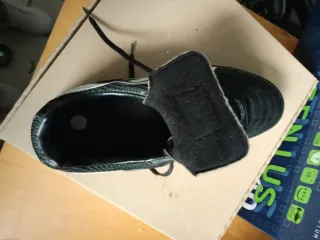 Scarpe da calcetto Asics Real Turf N. 44