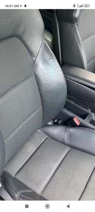 Vendo asientos sline de audi A4 avant b7
