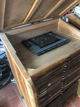 Chivalete Imprenta 1930