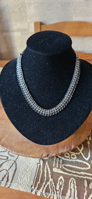 Girocollo in argento