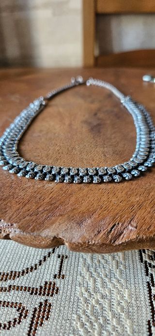 Girocollo in argento
