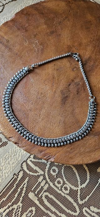 Girocollo in argento