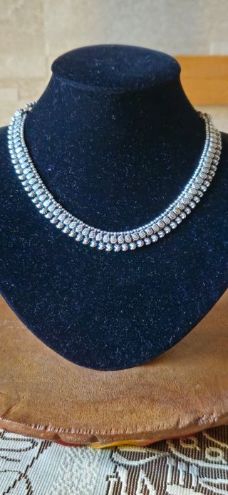 Girocollo in argento