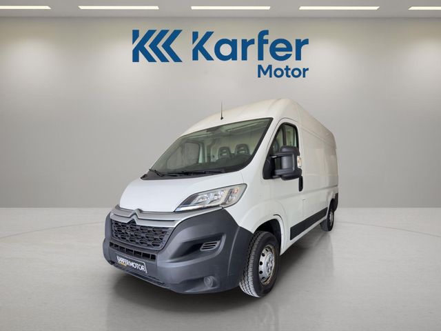 Citroën Jumper BlueHDi 103KW (140CV) Furgón 35L2H2