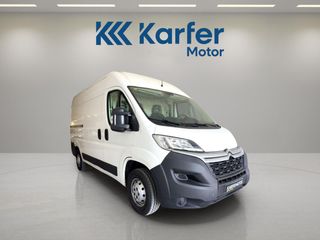 Citroën Jumper BlueHDi 103KW (140CV) Furgón 35L2H2