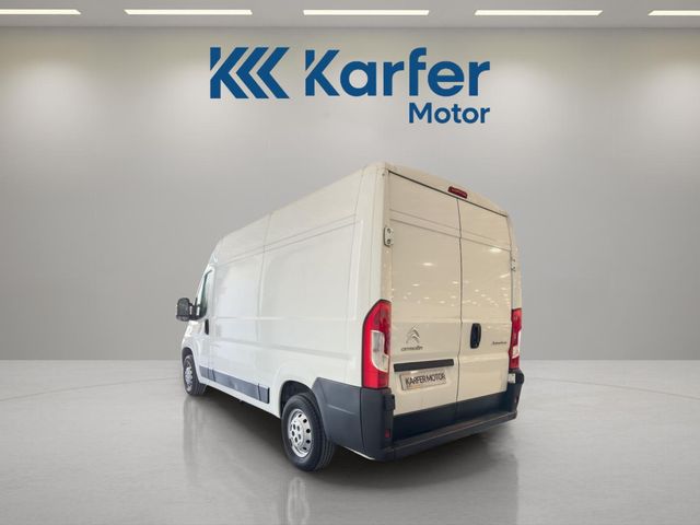 Citroën Jumper BlueHDi 103KW (140CV) Furgón 35L2H2