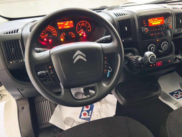 Citroën Jumper BlueHDi 103KW (140CV) Furgón 35L2H2