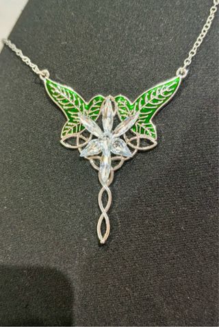 Collar Arwen El Señor de los Anillos