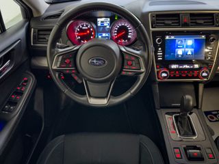 Subaru Outback 2.5i Sport CVT Lineartronic AWD