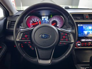 Subaru Outback 2.5i Sport CVT Lineartronic AWD