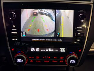 Subaru Outback 2.5i Sport CVT Lineartronic AWD