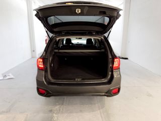 Subaru Outback 2.5i Sport CVT Lineartronic AWD