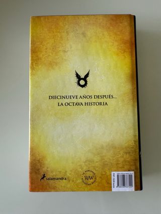 Harry Potter y el legado maldito (Harry Potter ...