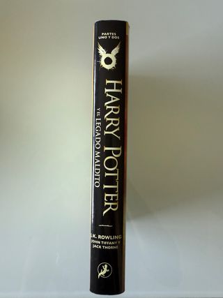 Harry Potter y el legado maldito (Harry Potter ...