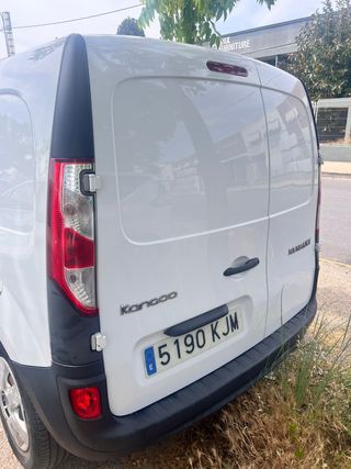 Furgoneta Renault Kangoo Combi ZE 2018