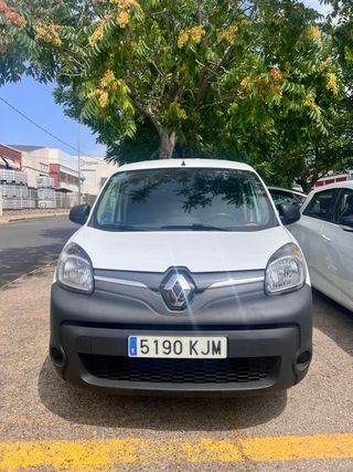 Furgoneta Renault Kangoo Combi ZE 2018