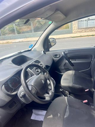 Furgoneta Renault Kangoo Combi ZE 2018