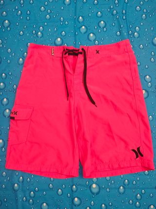 Bañador Hurley Rosa