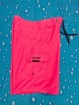 Bañador Hurley Rosa