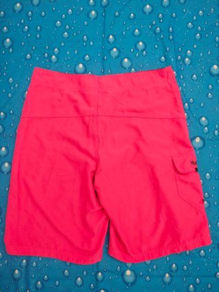 Bañador Hurley Rosa