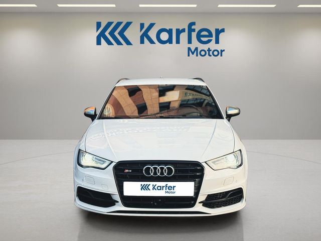 Audi S3 Sportback S tronic quattro 2.0 TFSI 300CV