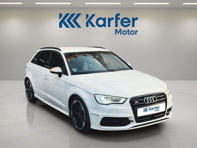 Audi S3 Sportback S tronic quattro 2.0 TFSI 300CV