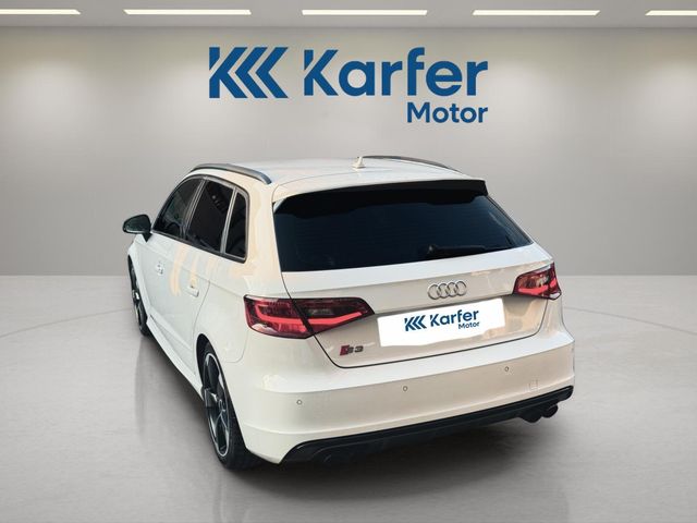 Audi S3 Sportback S tronic quattro 2.0 TFSI 300CV