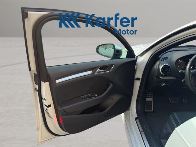 Audi S3 Sportback S tronic quattro 2.0 TFSI 300CV